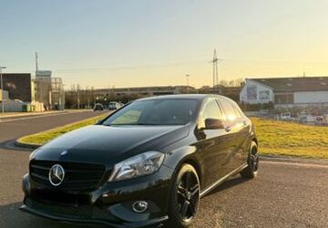 Mercedes-Benz A 180 134.000 km 9.990 &euro; Oberhausen 46119
