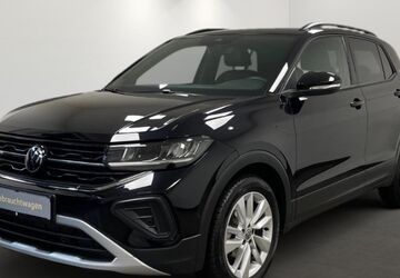 VW T-Cross 12.584 km 28.890 &euro; Düsseldorf 40233