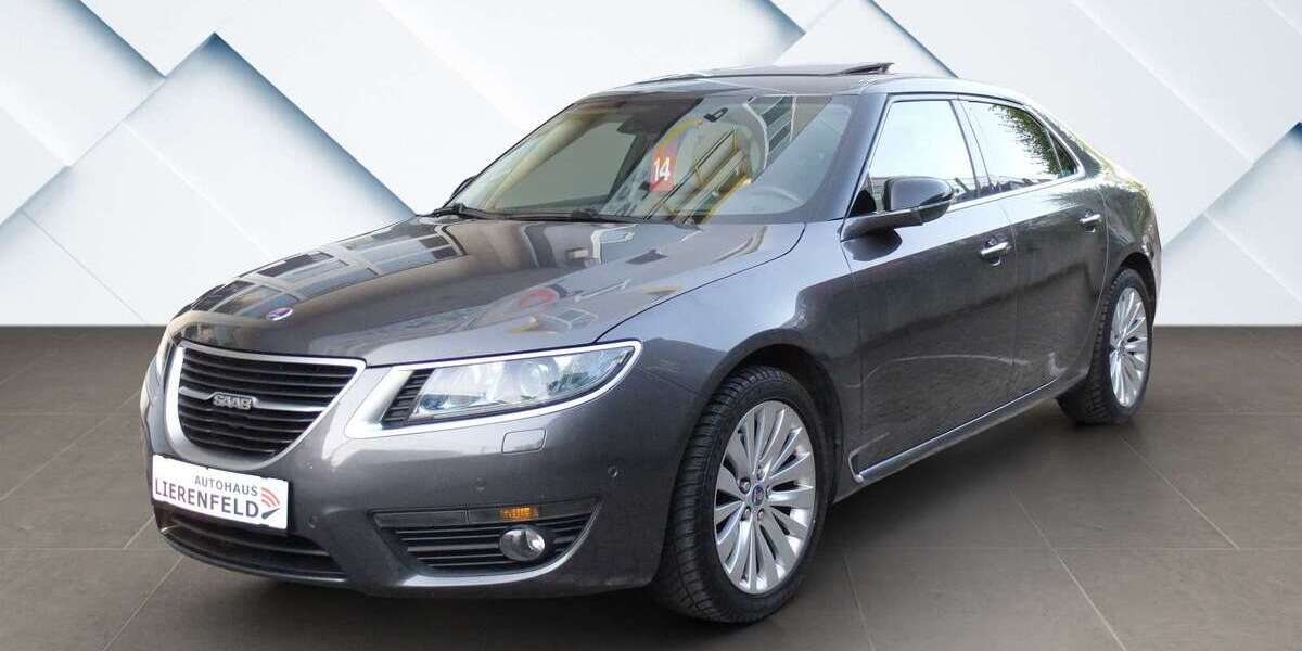 Saab 95 170.000 km 14.990 &euro; Düsseldorf 40231