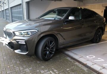 BMW X6 98.000 km 59.000 &euro; Düsseldorf 40233