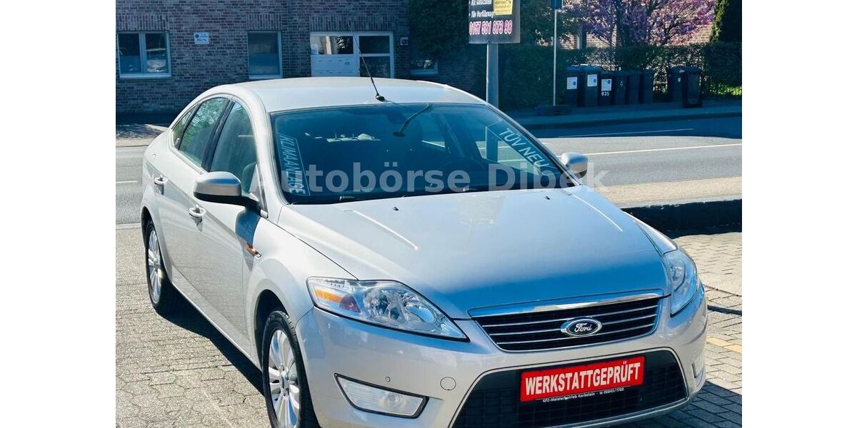 Ford Mondeo 141.270 km 3.750 &euro; moers 47443