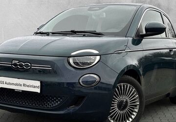 Fiat 500e 8.416 km 17.150 &euro; Krefeld 47809