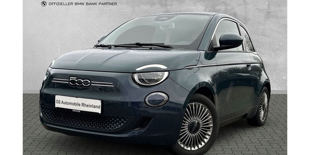 Fiat 500e 8.416 km 17.150 &euro; Krefeld 47809