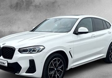 BMW X4 15.677 km 54.257 &euro; Kempen 47906