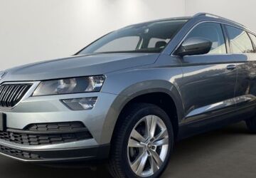 Skoda Karoq 52.838 km 23.950 &euro; Dormagen 41540