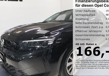 Opel Corsa 14.985 km 14.888 &euro; Düsseldorf 40231