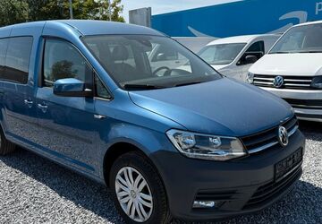 VW Caddy Maxi 61.674 km 16.950 &euro; Korschenbroich 41352