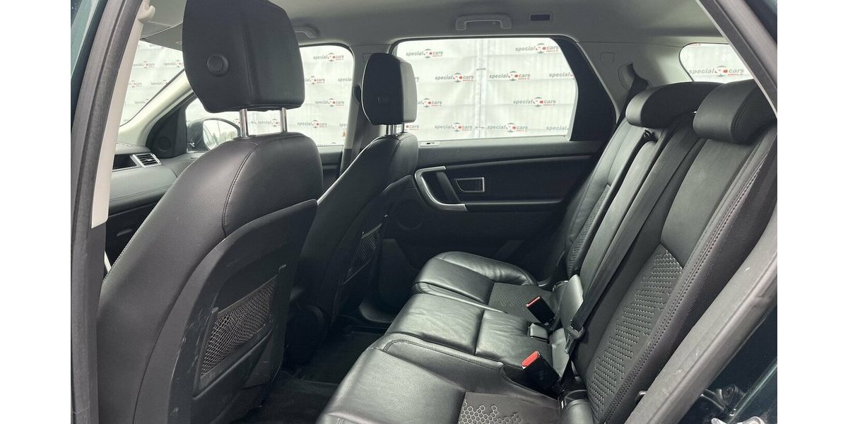 Land Rover Discovery Sport SE AWD/ Automatik/ Allrad/ Leder 206.000 km 10.990 &euro; Mönchengladbach 41066