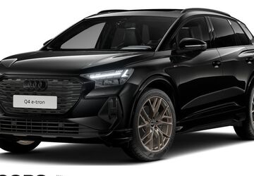 Audi Q4 e-tron 3.300 km 54.760 &euro; Mönchengladbach 41066