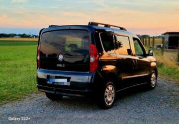 Fiat Doblo 199.999 km 5.000 &euro; Duisburg 47249