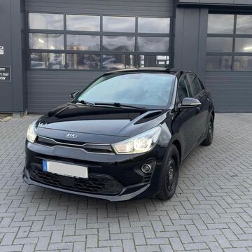 Gebrauchte Kia Rio