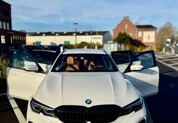 BMW 320 94.464 km 26.490 &euro; Korschenbroich 41352