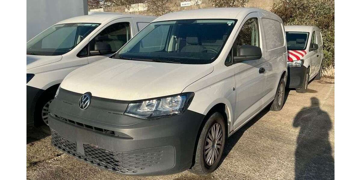 VW Caddy 37.500 km 19.650 &euro; Grevenbroich 41515