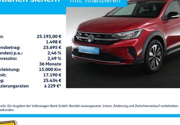VW Taigo 4.219 km 24.994 &euro; Krefeld 47803