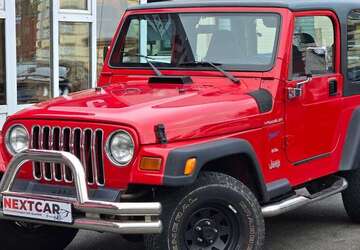 Jeep Wrangler 168.000 km 11.500 &euro; Mülheim an der Ruhr 45476