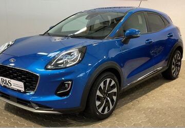 Ford Puma 73.963 km 14.880 &euro; Pulheim 50259