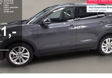 VW T-Cross 5.856 km 28.480 &euro; Krefeld 47805