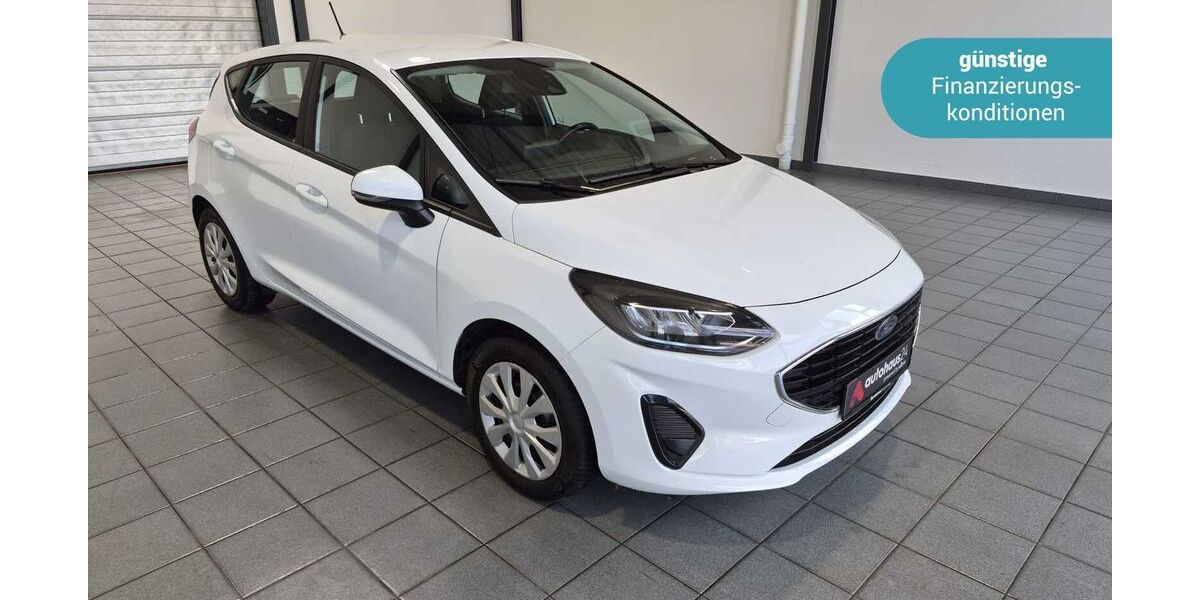 Ford Fiesta 120.930 km 9.990 &euro; Wuppertal 42287