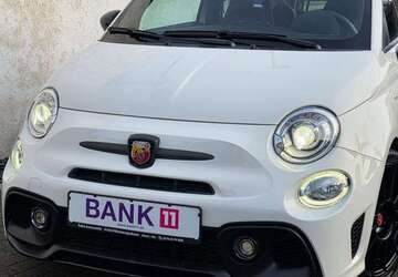 Abarth 595 110.000 km 16.498 &euro; Mönchengladbach 41063