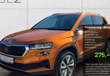 Skoda Karoq 33.653 km 25.590 &euro; Pulheim-Brauweiler 50259