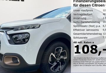 Citroen C3 21.283 km 12.460 &euro; Ratingen 40880
