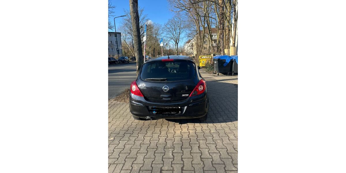 Opel Corsa 170.000 km 1.500 &euro; Düsseldorf 40237