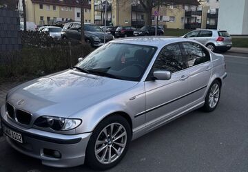 BMW 320 149.000 km 9.000 &euro; Heiligenhaus 42579
