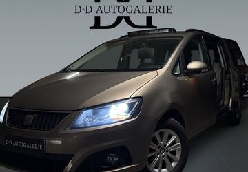 Seat Alhambra 133.000 km 12.500 &euro; Wuppertal 42285
