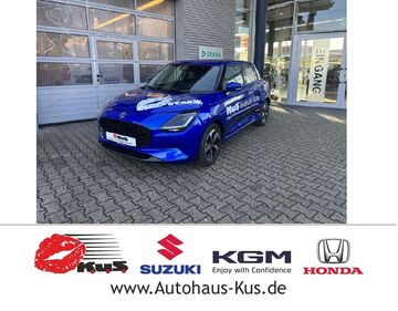Gebrauchte Suzuki Swift
