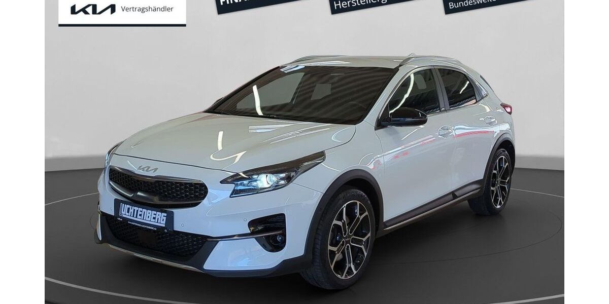 Kia XCeed 62.150 km 20.650 &euro; Leverkusen 51381