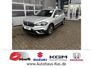 Suzuki SX4 S-Cross 1.0 AT Comfort +Navi+BT+Sitzhzg+Key+ 48.552 km 15.998 &euro; Meerbusch 40667