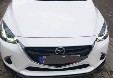 Mazda 2 31.000 km 12.500 &euro; Mönchengladbach 41169