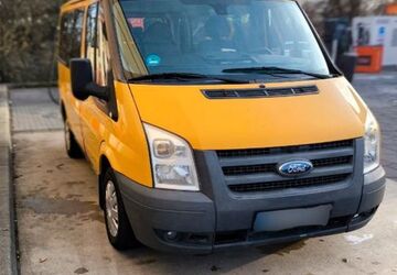 Ford Transit 289.000 km 5.200 &euro; Oberhausen 46045