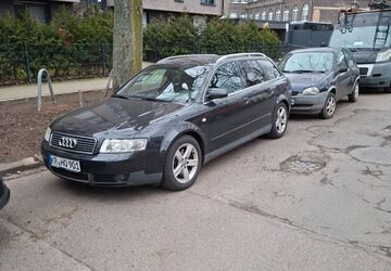 Audi A4 243.000 km 2.490 &euro; Krefeld 47798