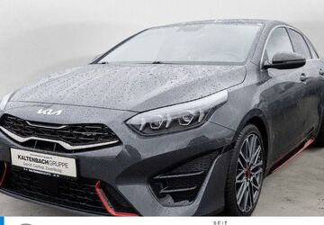 Kia pro ceed / ProCeed 35.971 km 28.590 &euro; Remscheid 42897