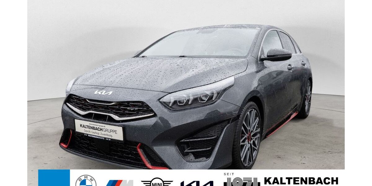 Kia pro ceed / ProCeed 35.971 km 28.590 &euro; Remscheid 42897