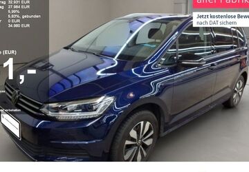 VW Touran 23.741 km 34.980 &euro; Krefeld 47805