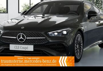 Mercedes-Benz CLE 300 12.478 km 49.990 &euro; Düsseldorf 40470