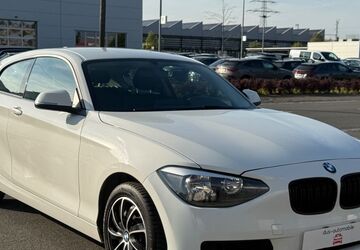 BMW 114 121.328 km 6.490 &euro; Düsseldorf 40233