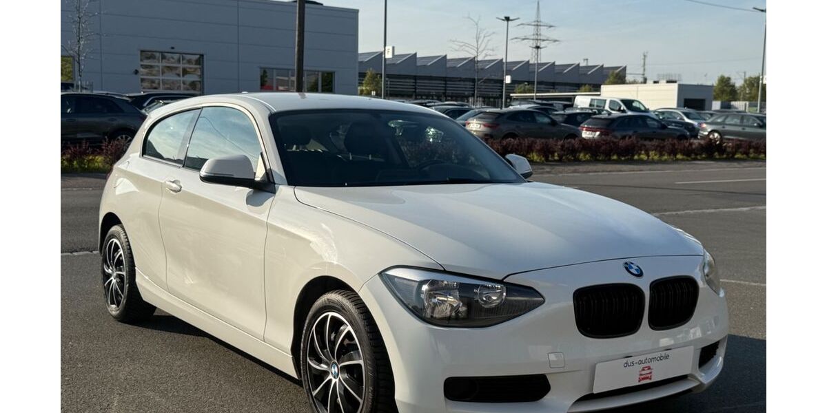 BMW 114 121.328 km 6.490 &euro; Düsseldorf 40233