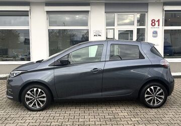 Renault ZOE 117.700 km 12.980 &euro; Mönchengladbach 41063