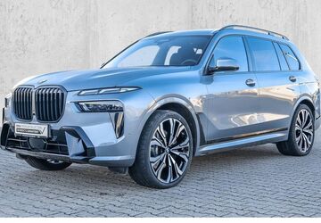 BMW X7 15.800 km 91.490 &euro; Solingen 42719
