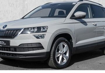 Skoda Karoq 56.260 km 19.540 &euro; Düsseldorf 40474