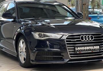 Audi A6 109.828 km 26.999 &euro; Wuppertal 42389