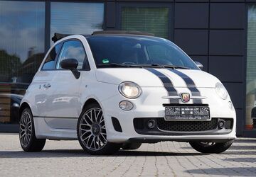 Abarth 595C 157.500 km 7.990 &euro; Korschenbroich 41352
