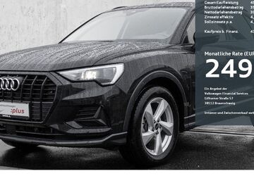 Audi Q3 8.640 km 40.370 &euro; Düsseldorf 40549