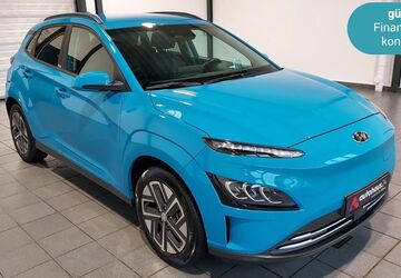 Hyundai KONA Elektro 55.130 km 17.190 &euro; Wuppertal 42287