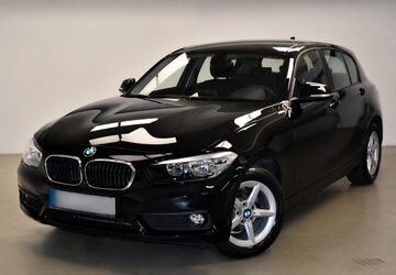 BMW 116 88.000 km 10.750 &euro; Düsseldorf 40225