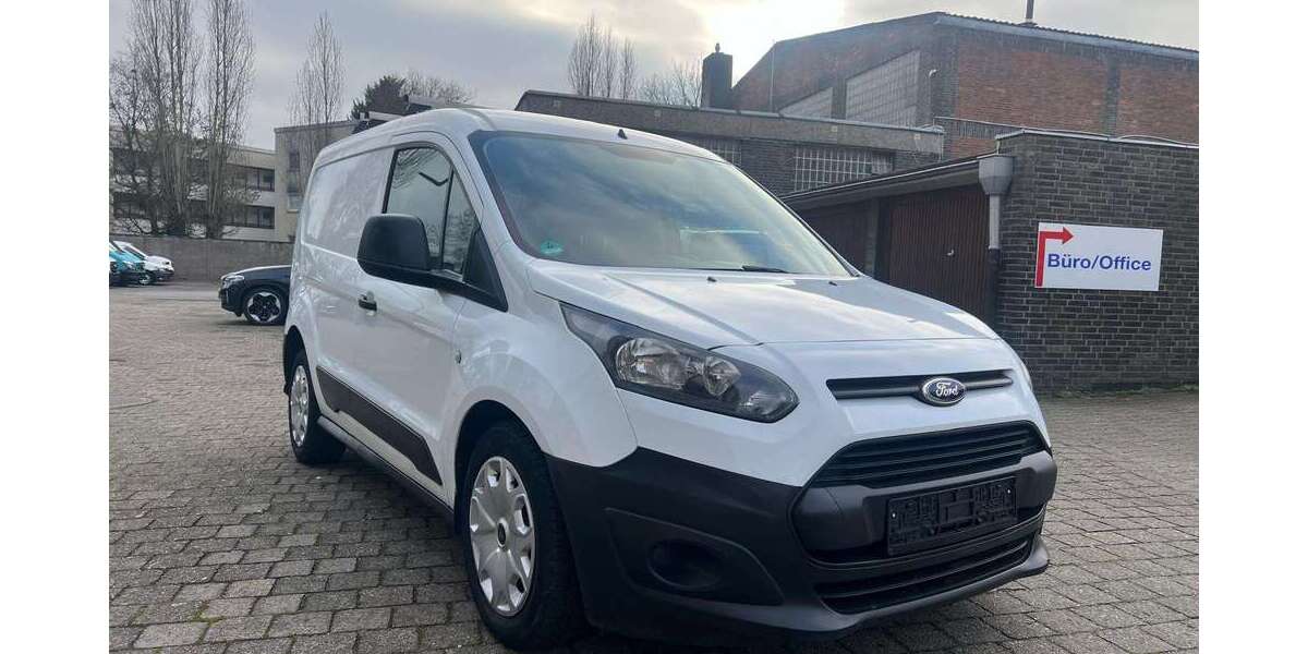 Ford Transit Connect 146.985 km 5.980 &euro; Düsseldorf 40597