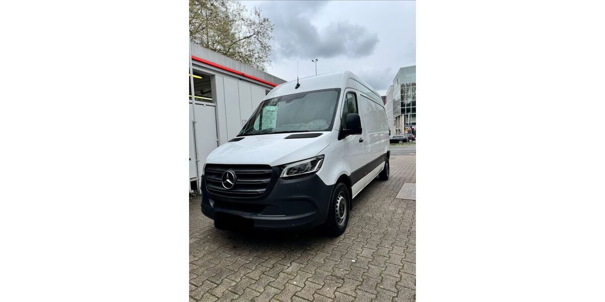 Mercedes-Benz Sprinter 90.000 km 25.499 &euro; Wuppertal 42107